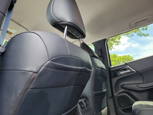 Used 2024 Mitsubishi Outlander SE Black Edition AWD/4WD image 20