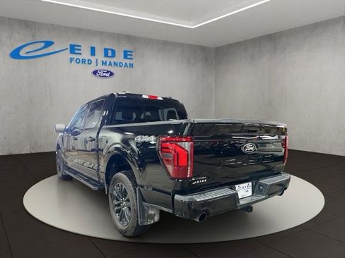 Used 2025 Ford F150 Lariat AWD/4WD image 4