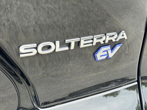 Used 2023 Subaru Solterra AWD image 30