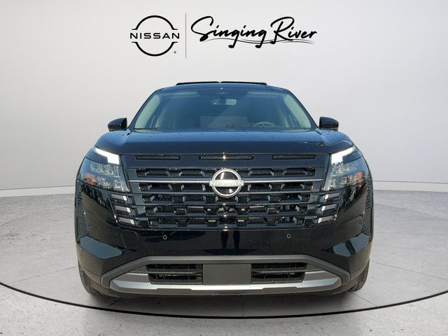 New 2026 Nissan Pathfinder SL FWD image 2