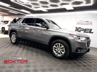 Used 2021 Chevrolet Traverse LT FWD video 1