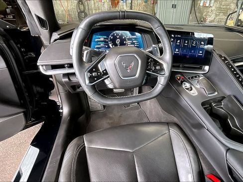 Used 2024 Chevrolet Corvette Stingray Preferred Conv w/ Battery Protection Package RWD image 13