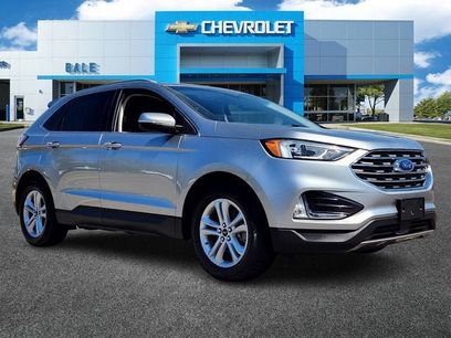 Used 2020 Ford Edge SEL w/ Convenience Package