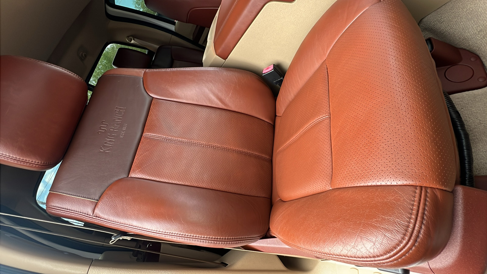 Used 2012 Ford F250 King Ranch w/ King Ranch w/Chrome Pkg AWD/4WD image 20