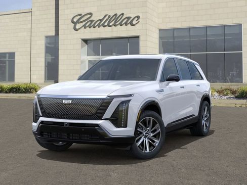 New 2026 Cadillac Vistiq Luxury w/ LPO, Floor Liner Package AWD/4WD image 6
