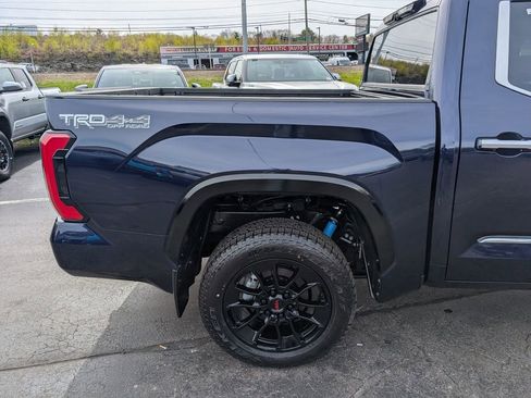 Certified 2026 Toyota Tundra 1794 Edition w/ TRD Off-Road Package AWD/4WD image 8