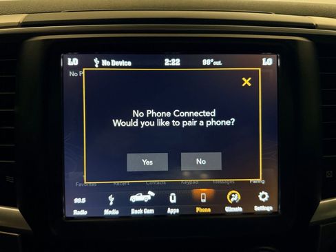 Used 2019 RAM 1500 Classic Warlock w/ Electronics Group image 22