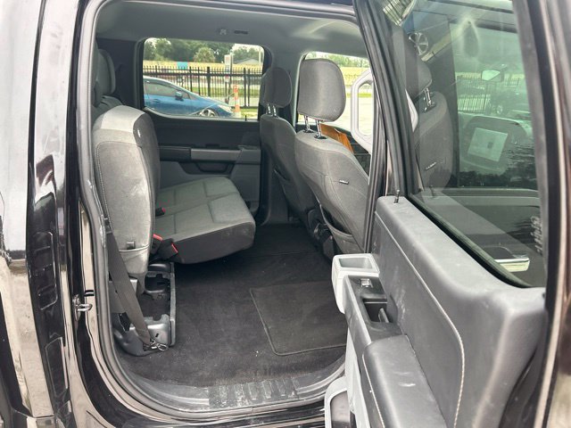 Used 2025 Ford F150 XLT w/ Equipment Group 301A Standard RWD image 8