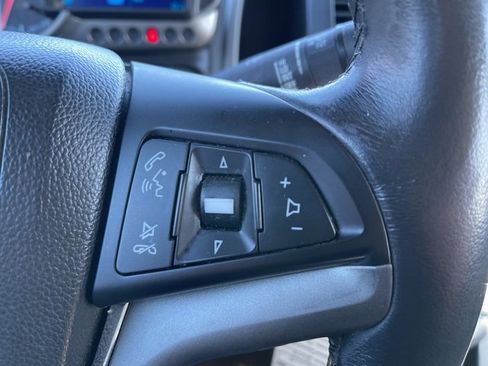 Used 2012 Chevrolet Sonic LTZ image 16