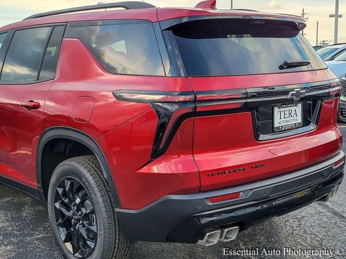 New 2026 Chevrolet Traverse LT w/ Midnight/Sport Edition image 6