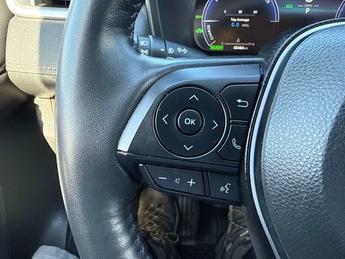 Used 2023 Toyota RAV4 Limited w/ Limited Grade Weather Package AWD/4WD image 24