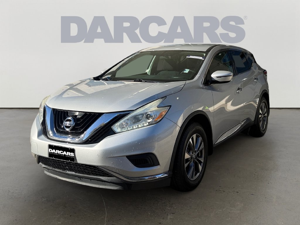 Used 2017 Nissan Murano S AWD/4WD image 3