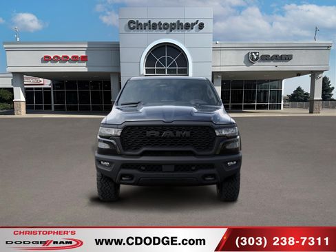 Used 2026 RAM 1500 Rebel w/ Rebel Level 2 Equipment Group AWD/4WD image 6