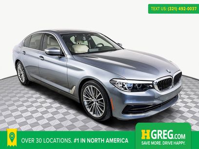 Used 2019 BMW 530i w/ Convenience Package