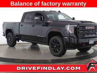 Used 2025 GMC Sierra 2500 AT4 w/ AT4 Premium Plus Package