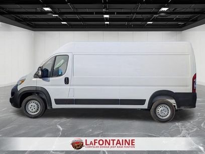 New 2026 RAM ProMaster 2500 w/ Convenience Group
