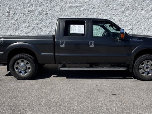 Used 2016 Ford F250 Lariat w/ Lariat Ultimate Package image 3