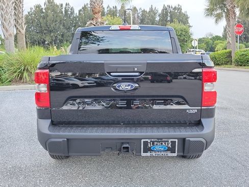 New 2026 Ford Maverick XLT FWD image 8