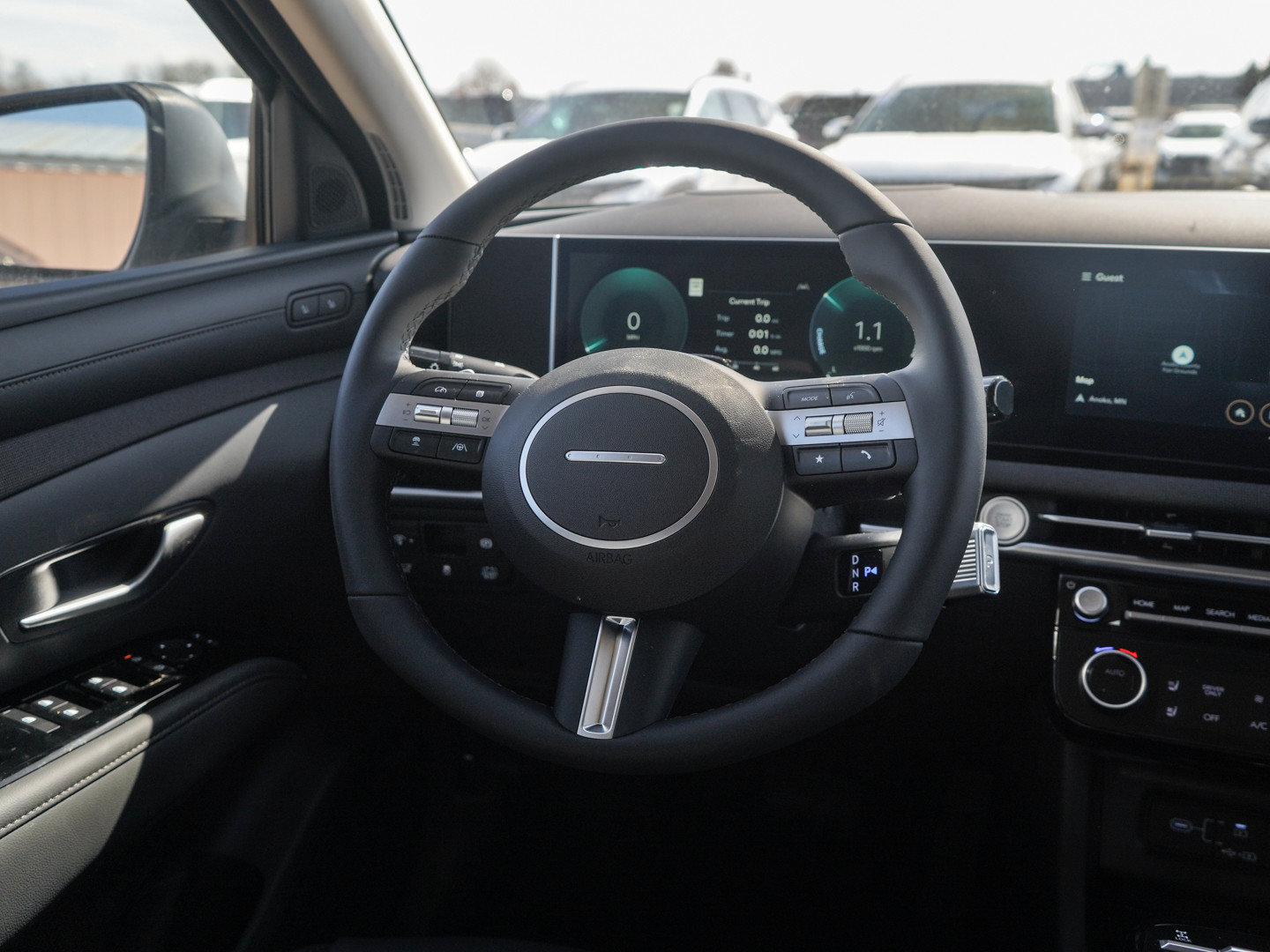 New 2026 Hyundai Tucson Limited AWD/4WD image 15