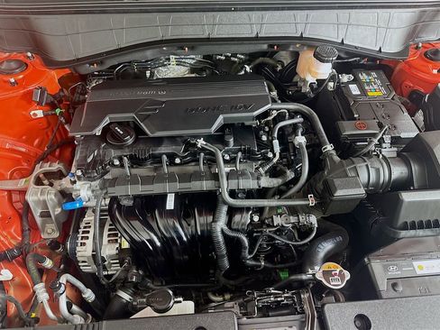 Certified 2025 Hyundai Kona SEL image 29