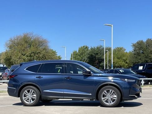 Used 2025 Acura MDX FWD image 3
