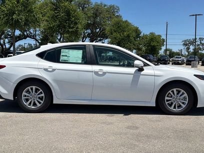 New 2026 Toyota Camry LE