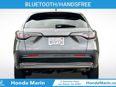 Used 2023 Honda HR-V EX-L image 6