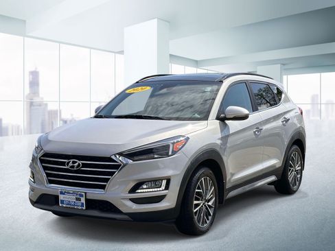 Used 2020 Hyundai Tucson Ultimate AWD/4WD image 1