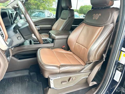 Used 2024 Ford F250 King Ranch w/ FX4 Off-Road Package AWD/4WD image 17