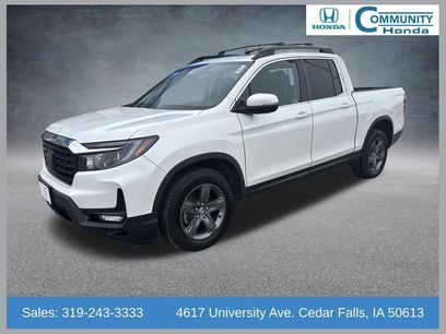 Certified 2023 Honda Ridgeline RTL