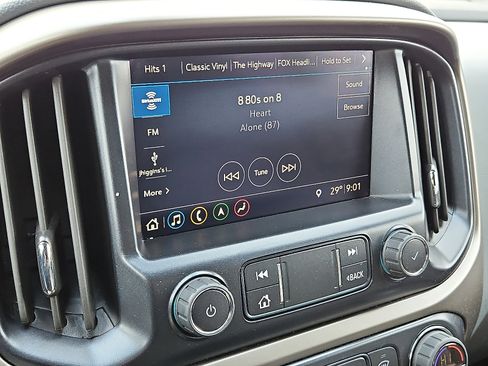 Certified 2022 Chevrolet Colorado Z71 image 17