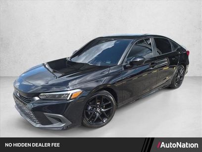 Used 2024 Honda Civic Sport