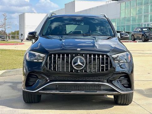 Certified 2025 Mercedes-Benz GLE 53 AMG 4MATIC image 3