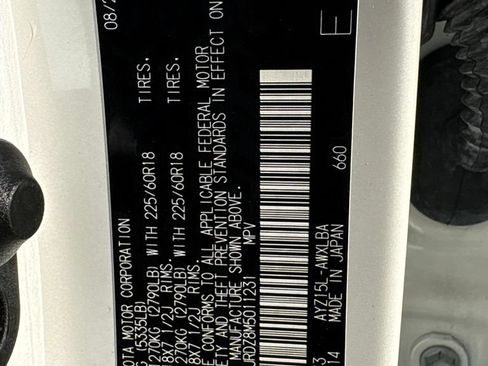 Used 2021 Lexus NX 300h AWD w/ Premium Package image 20