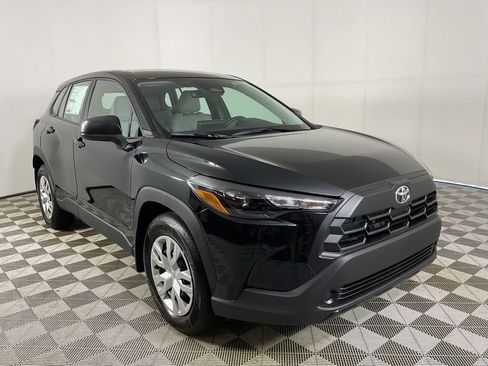 New 2026 Toyota Corolla Cross L FWD image 1