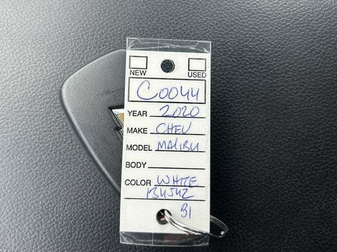Used 2020 Chevrolet Malibu LS FWD image 32