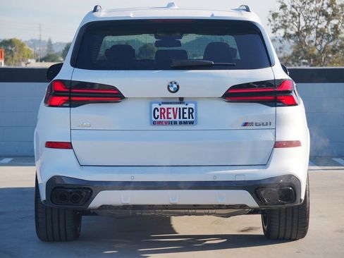New 2026 BMW X5 M60i image 6