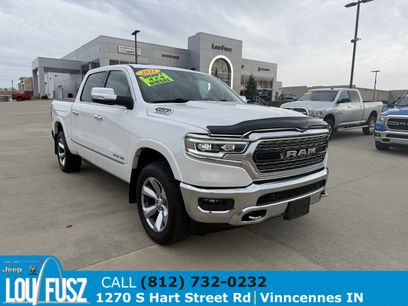 Used 2021 RAM 1500 Limited