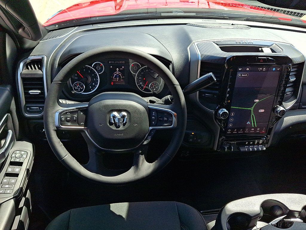 Used 2026 RAM 2500 Big Horn AWD/4WD image 20