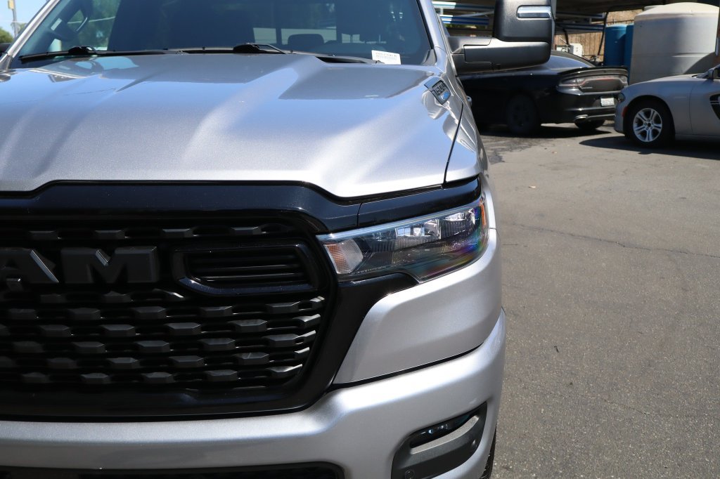 Used 2025 RAM 1500 Tradesman w/ Night Edition AWD/4WD image 8