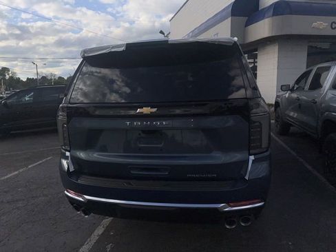 New 2026 Chevrolet Tahoe Premier AWD/4WD image 9