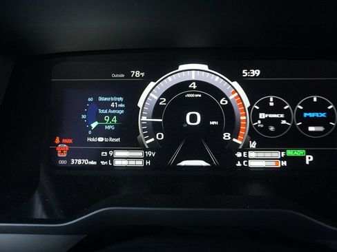 Used 2023 Toyota Sequoia TRD Pro AWD/4WD image 7