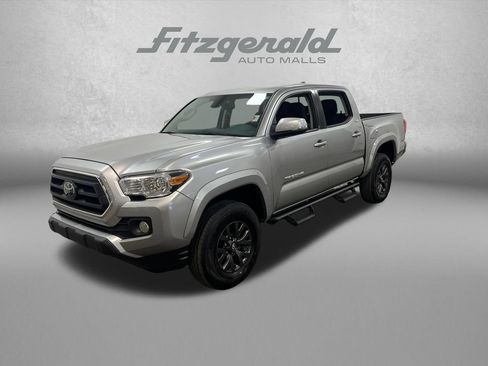 Used 2023 Toyota Tacoma SR5 RWD image 1