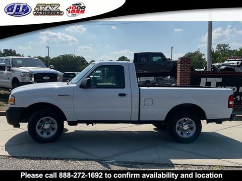 Used 2011 Ford Ranger XL RWD image 4