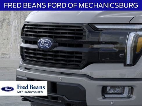 New 2026 Ford F150 Platinum image 17