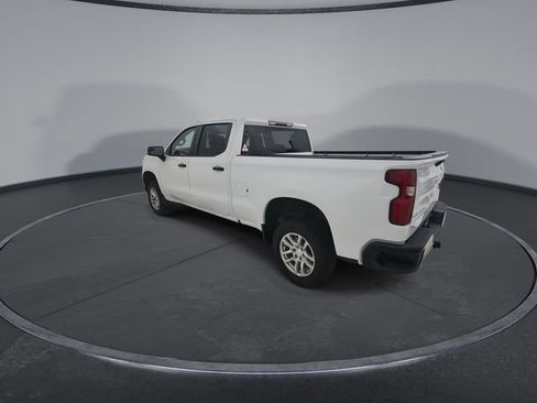 Used 2024 Chevrolet Silverado 1500 Custom Trail Boss AWD/4WD image 6