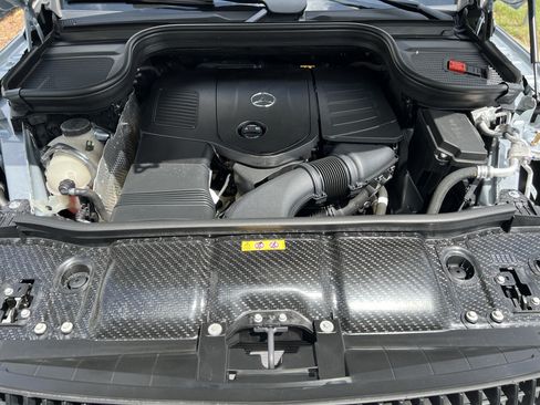 Certified 2025 Mercedes-Benz GLE 350 4MATIC image 36