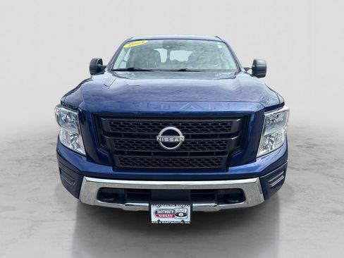 Certified 2024 Nissan Titan SV w/ SV Convenience Package AWD/4WD image 10