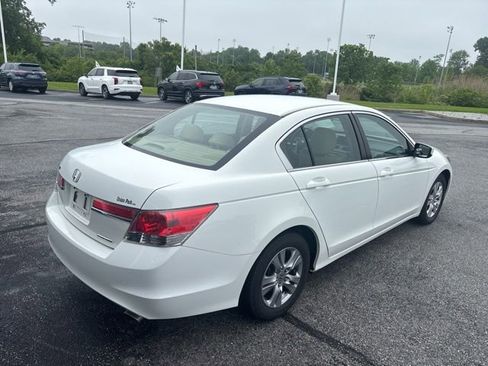 Used 2012 Honda Accord SE image 4