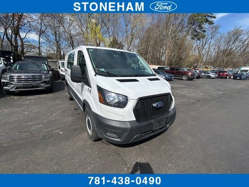 Used 2024 Ford Transit 250 Low Roof w/ Load Area Protection Package RWD image 1
